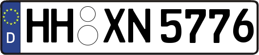 HH-XN5776