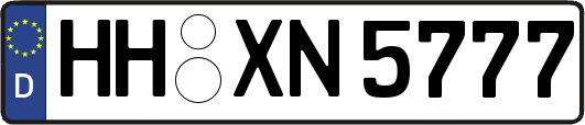 HH-XN5777