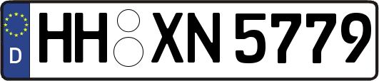 HH-XN5779
