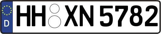 HH-XN5782