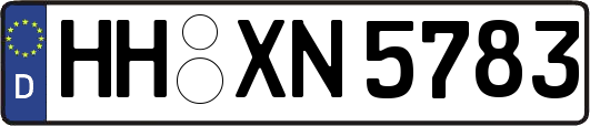 HH-XN5783