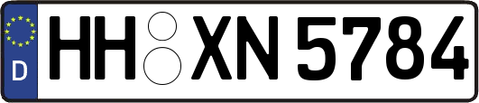 HH-XN5784