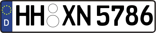 HH-XN5786