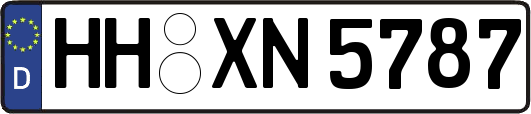 HH-XN5787