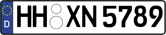 HH-XN5789