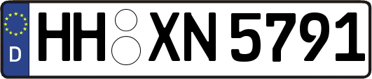 HH-XN5791