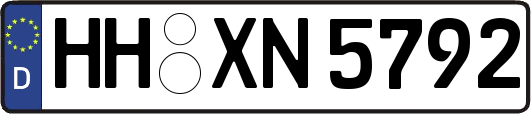 HH-XN5792