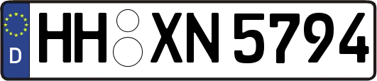 HH-XN5794