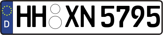 HH-XN5795