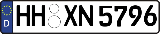 HH-XN5796