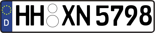 HH-XN5798
