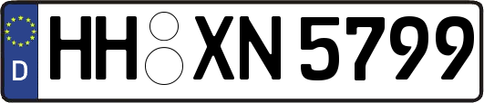 HH-XN5799