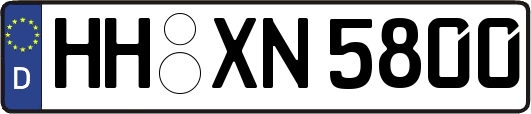 HH-XN5800