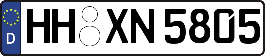 HH-XN5805