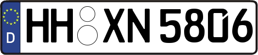 HH-XN5806