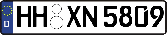 HH-XN5809