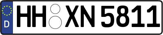 HH-XN5811