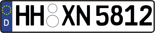 HH-XN5812