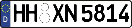 HH-XN5814