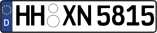 HH-XN5815