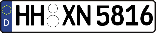 HH-XN5816