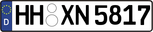 HH-XN5817