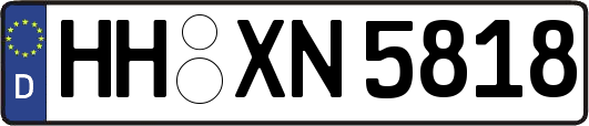 HH-XN5818