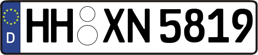 HH-XN5819