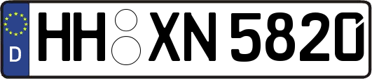 HH-XN5820