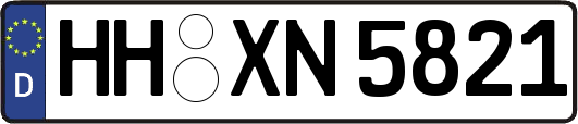 HH-XN5821