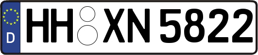HH-XN5822