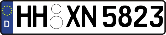 HH-XN5823