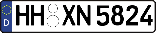 HH-XN5824