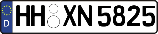 HH-XN5825