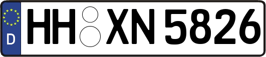 HH-XN5826