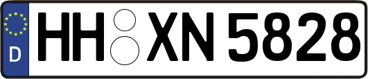 HH-XN5828