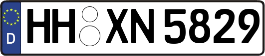 HH-XN5829