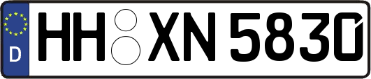 HH-XN5830