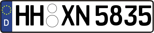 HH-XN5835