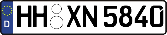 HH-XN5840