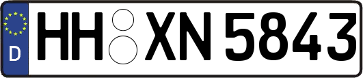 HH-XN5843