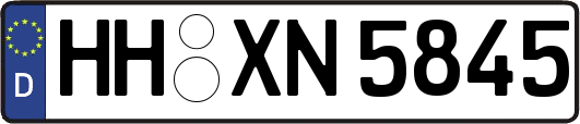 HH-XN5845