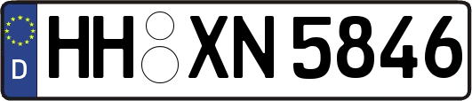 HH-XN5846