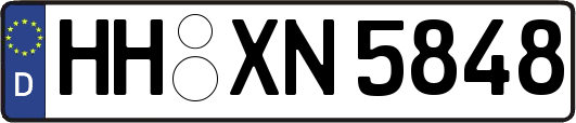 HH-XN5848