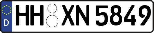 HH-XN5849