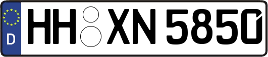 HH-XN5850