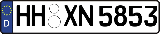 HH-XN5853