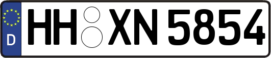 HH-XN5854
