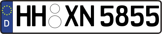 HH-XN5855