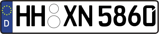 HH-XN5860